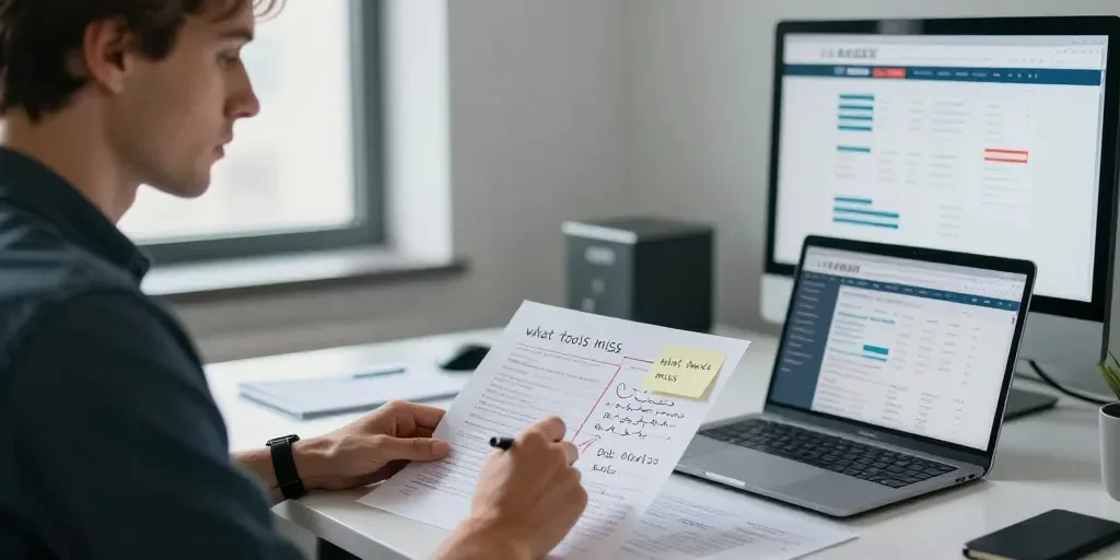 Audit SEO gratuit : ce que les outils automatiques ne vous diront jamais (et comment combler le vide)