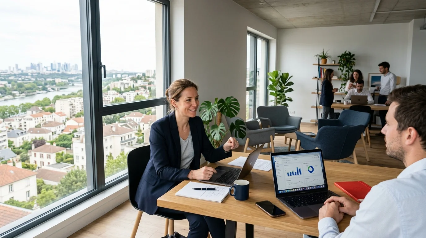 Camille Marchand, Directrice Stratégie Digitale