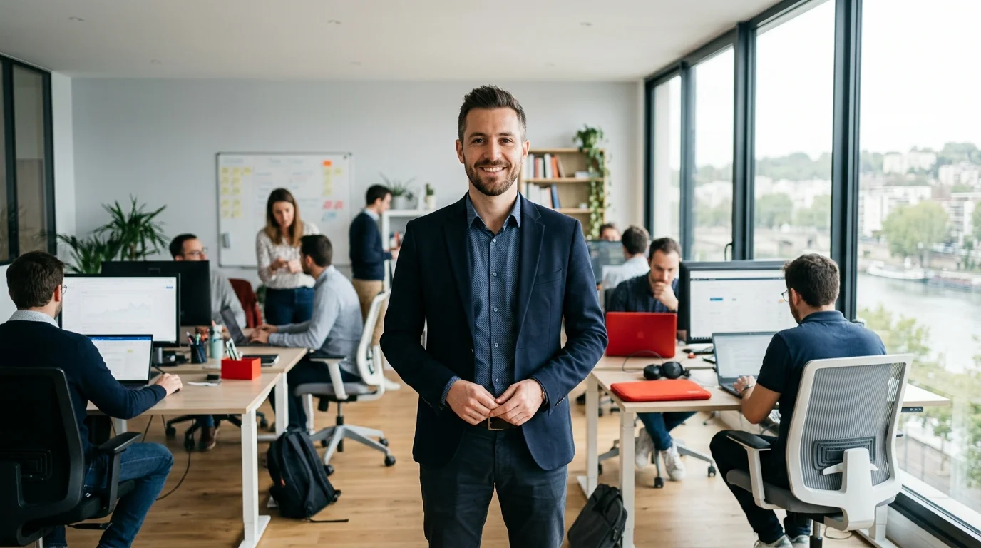 Thomas Lefèvre, Consultant SEO/SEA