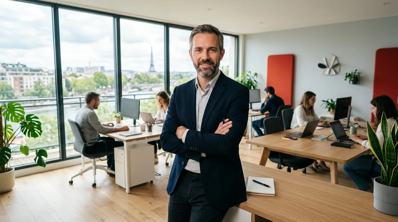Antoine Rivière, Expert Growth & Social Ads