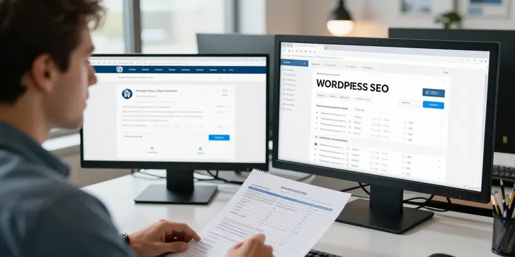 Plugin SEO WordPress : le piège du tout-en-un et comment choisir selon votre profil réel