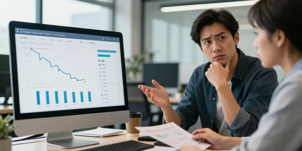 Reporting SEO client : pourquoi vos métriques actuelles font fuir vos clients et comment les remplacer
