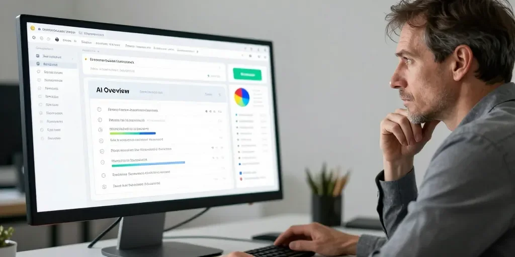 SEO IA 2026 : pourquoi vos stratégies actuelles deviennent obsolètes face aux AI Overviews